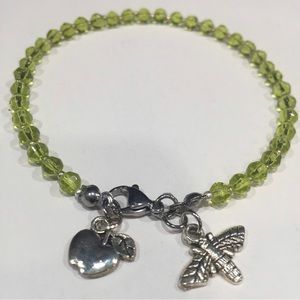 Green Nature Bracelet 🍏